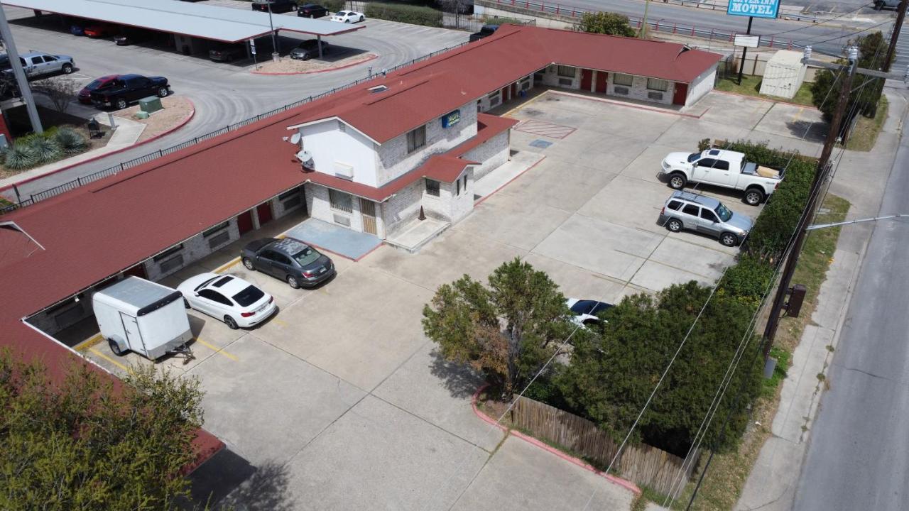 River Inn Motel San Antonio Exterior photo